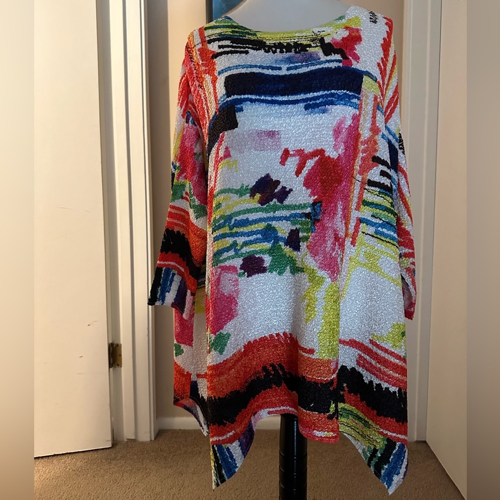 Berek St. Tropez Crinkle Top